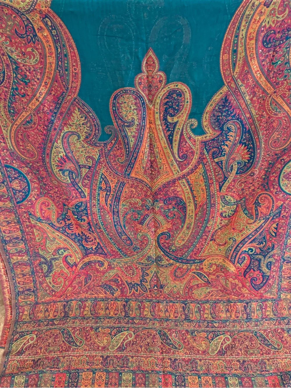 Kani Silk Shawl